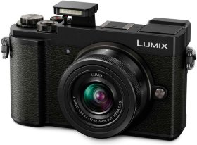 Камера Panasonic Lumix DMC-GX9 Kit 12-32mm Black (DC-GX9KEE-K)