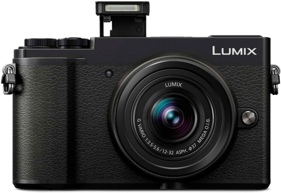 Камера Panasonic Lumix DMC-GX9 Kit 12-32mm Black (DC-GX9KEE-K)