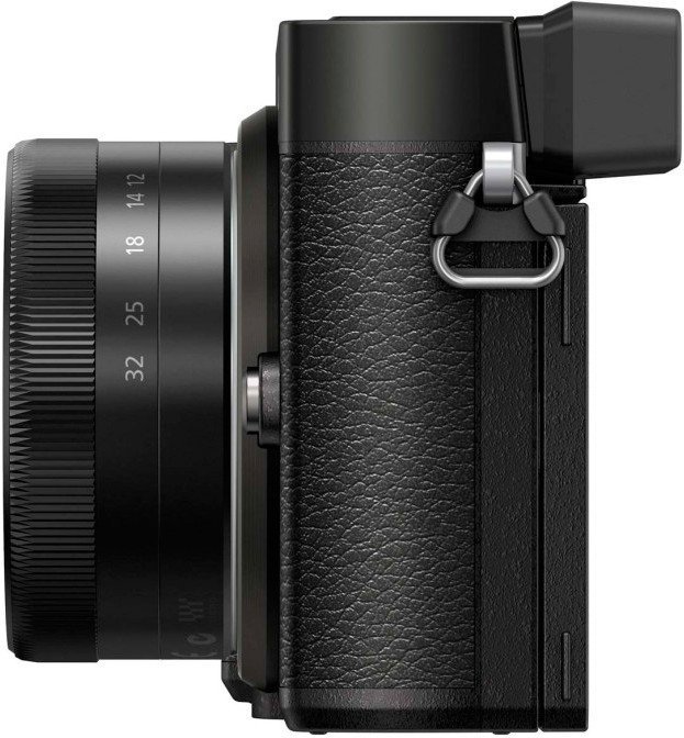 Камера Panasonic Lumix DMC-GX9 Kit 12-32mm Black (DC-GX9KEE-K)