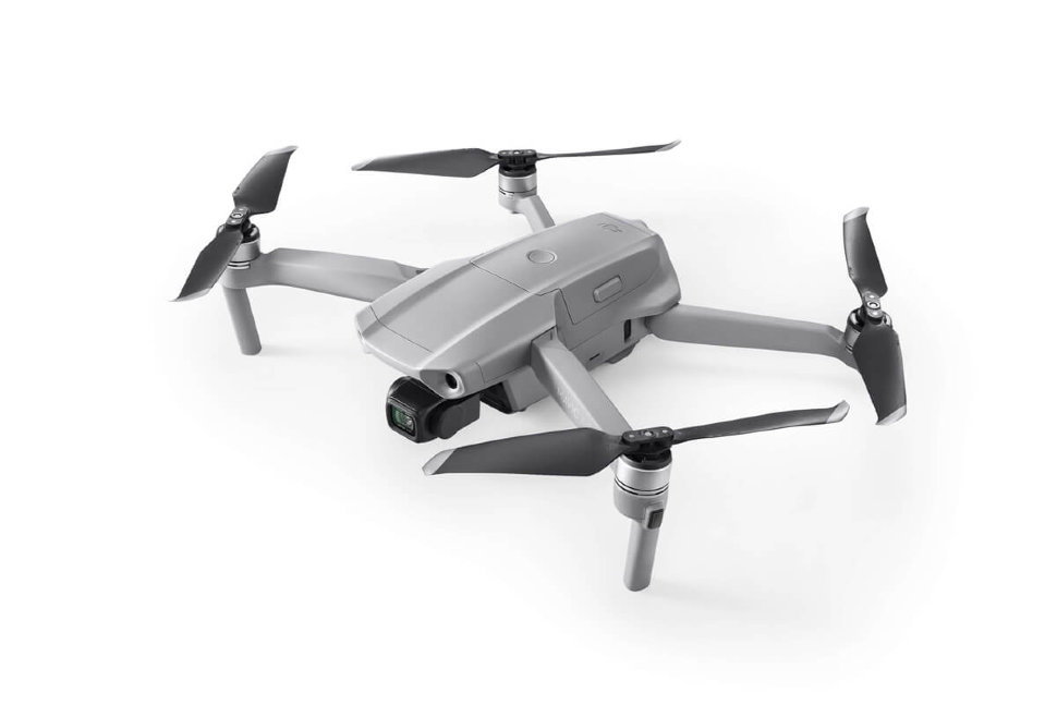 Квадрокоптер DJI Mavic Air 2 (CP.MA.00000178.02)