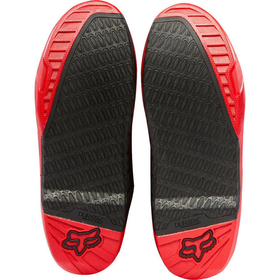 Мотоботы FOX Instinct Flame Red