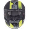 Мотошлем MT Helmets Rapide Overtake B3 Matt Yellow