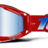 Мото очки 100% Racecraft Kuriakin Mirror Lens Blue (50110-314-02)