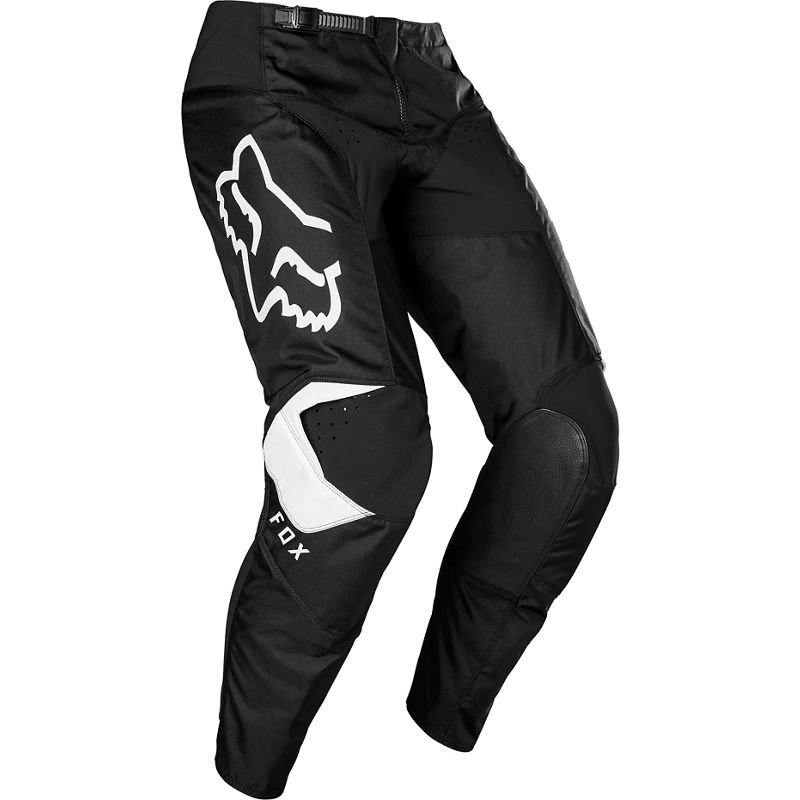 Мотоштани Fox 180 Prix Pant Black /White