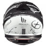 Мотошлем MT Helmets Thunder 3 SV Board Black /White