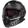 Мотошлем MT Helmets Thunder 3 SV Board Black /White