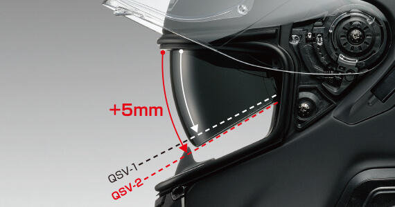 Мотошлем Shoei GT-Air II White