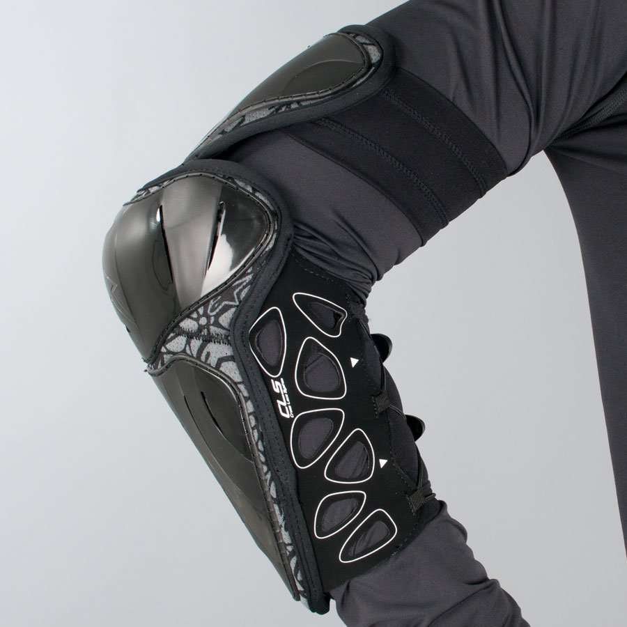 Мотоналакотники Alpinestars Vapor Black/Gry/Graphic