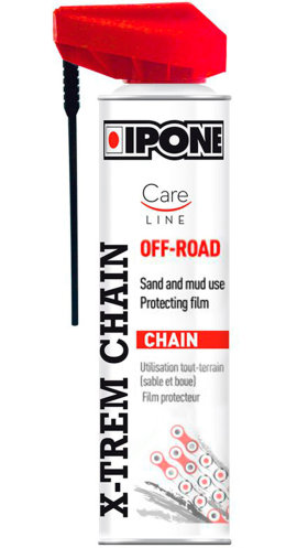 Смазка цепи Ipone X-Trem Chain Off-Road 0.25л