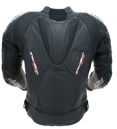 Мотокуртка чоловіча RST 1425 Tractech Evo II M lthr JKT Black