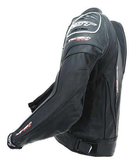 Мотокуртка чоловіча RST 1425 Tractech Evo II M lthr JKT Black