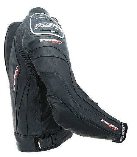 Мотокуртка чоловіча RST 1425 Tractech Evo II M lthr JKT Black