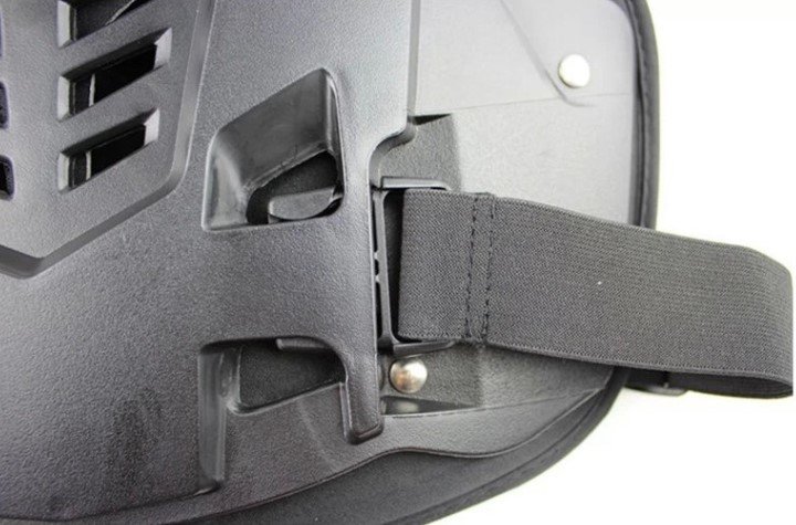 Мото жилет Scoyco AM05 Black