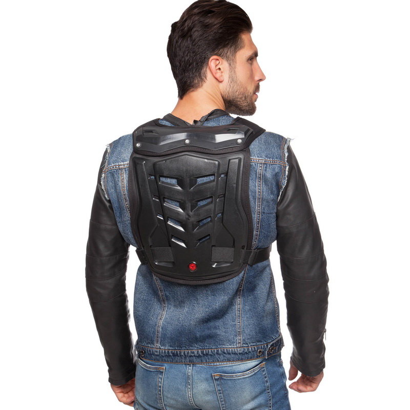 Мото жилет Scoyco AM05 Black
