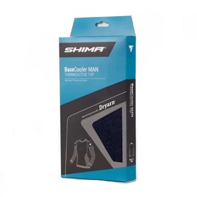 Термофутболка Shima Basecooler