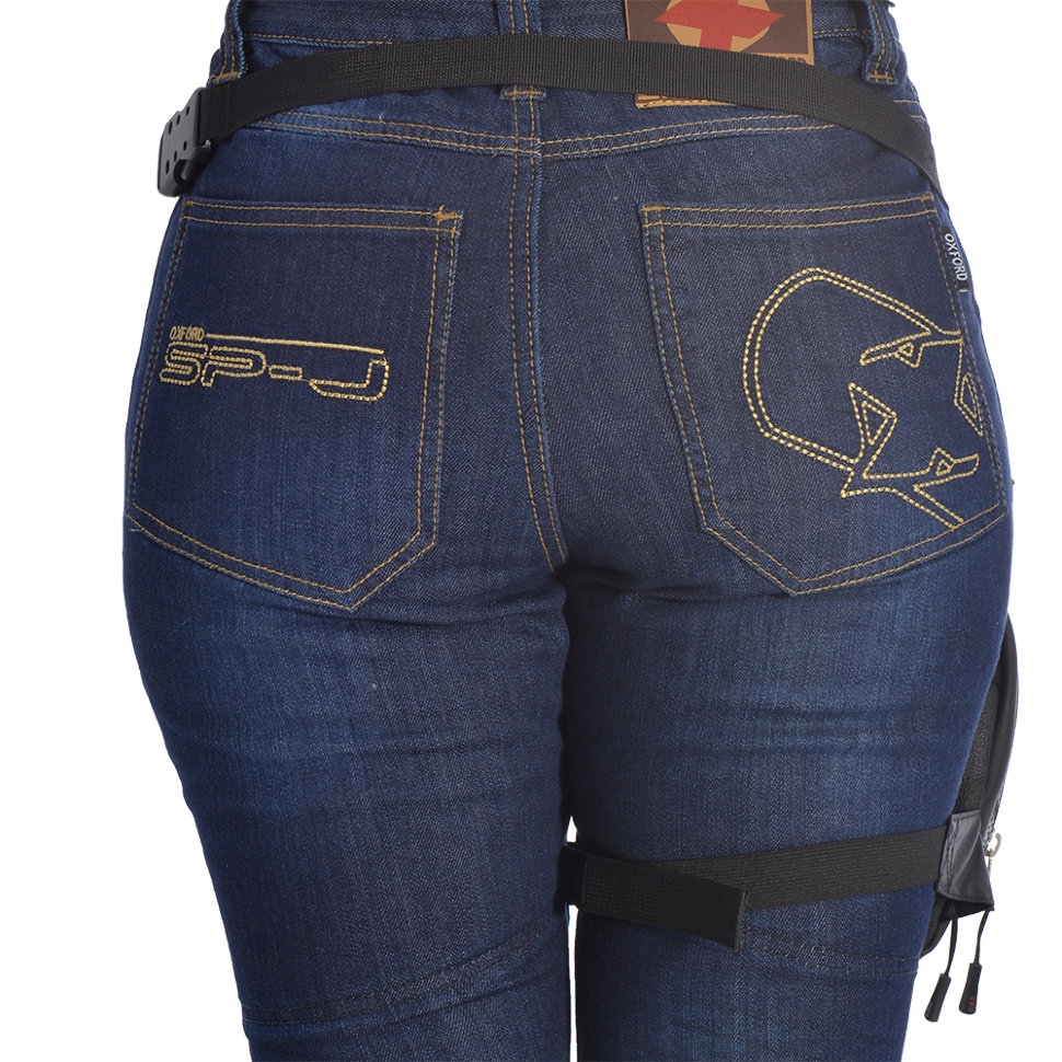 Мотосумка на бедро Oxford L1R Leg Bag (OL239)