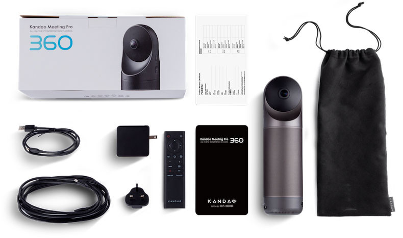 Панорамная камера Kandao Meeting Pro (MT0822)