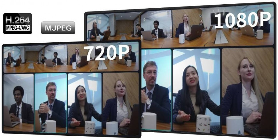 Панорамная камера Kandao Meeting Pro (MT0822)