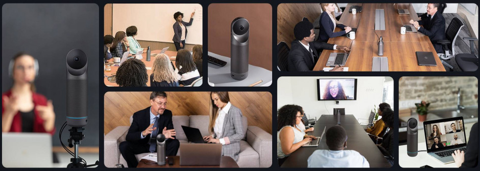 Панорамная камера Kandao Meeting Pro (MT0822)