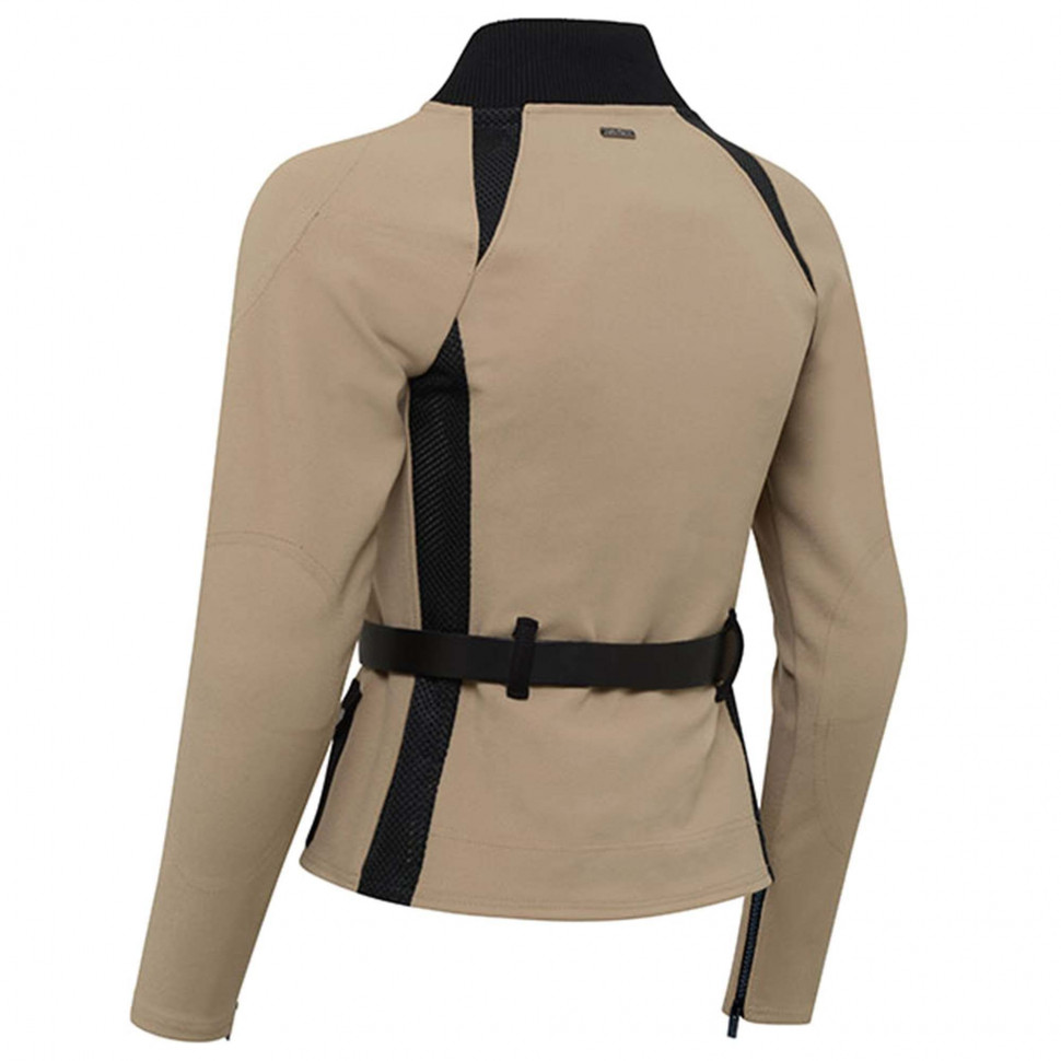 Женская моточерепаха Knox Zephyr Pro Sand