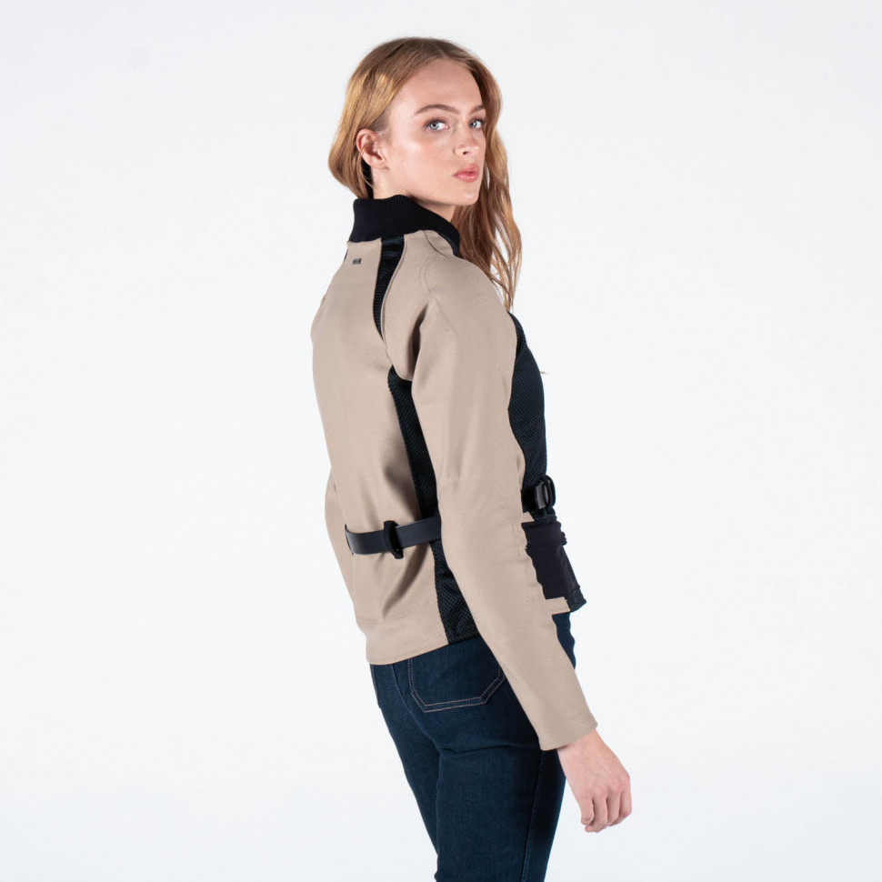 Женская моточерепаха Knox Zephyr Pro Sand