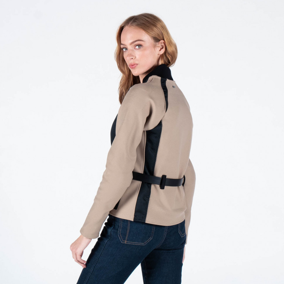 Женская моточерепаха Knox Zephyr Pro Sand