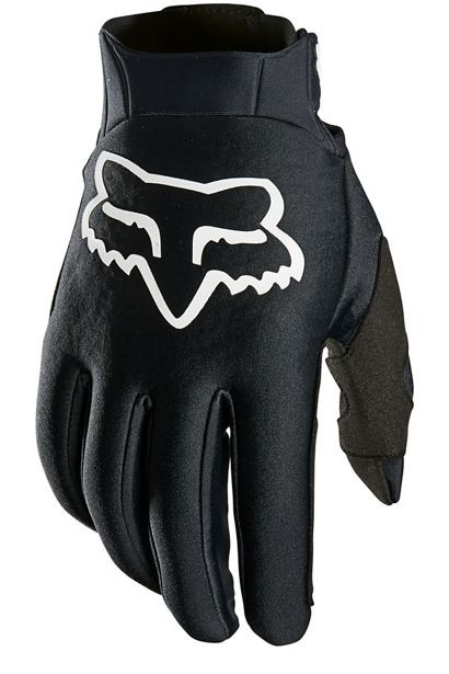Мужские мотоперчатки Fox Legion Thermo Glove Black