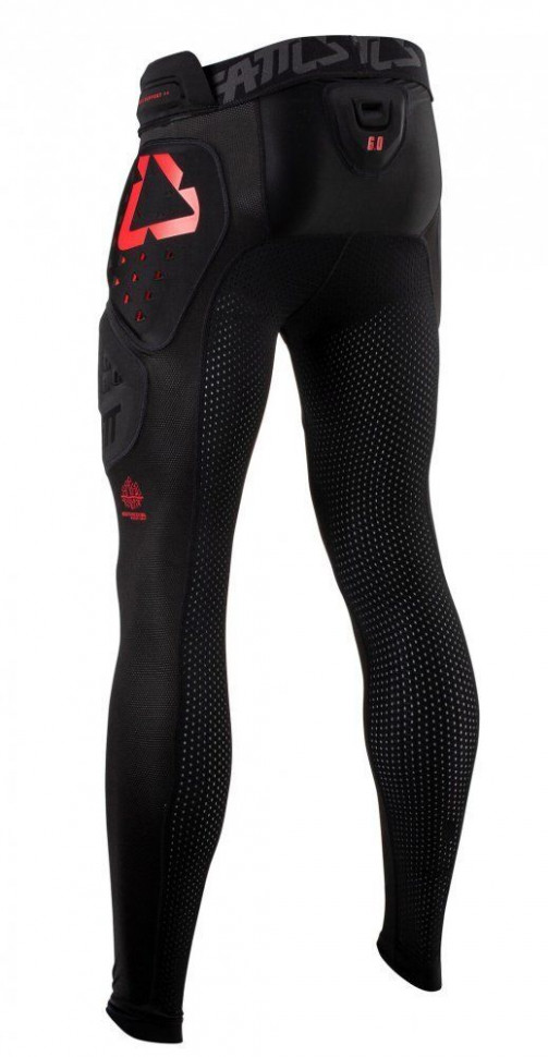 Компресійні штани Leatt Impact Pants 3DF 6.0 Black