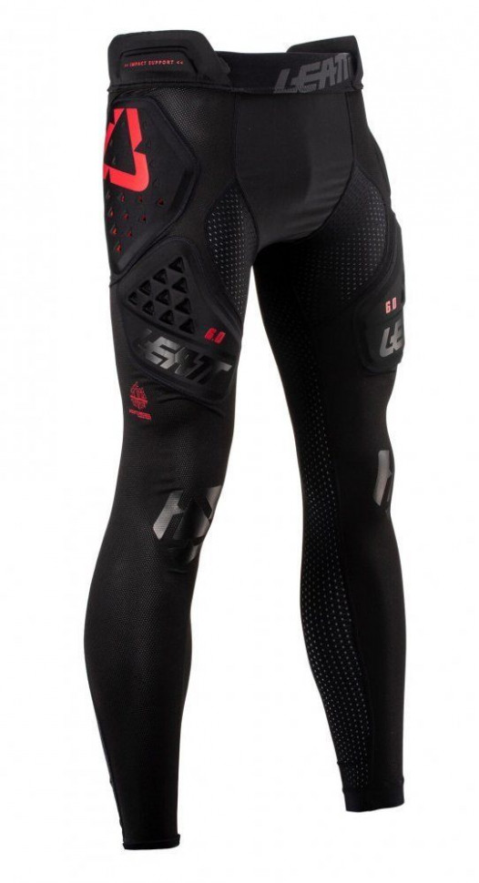 Компресійні штани Leatt Impact Pants 3DF 6.0 Black