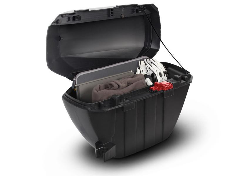 Кофры Shad SH23 2х23 л Black (00-00221518)