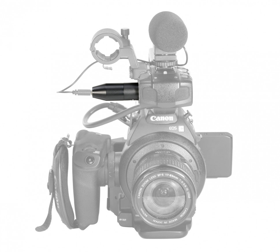 Адаптер Boya 35C-XLR