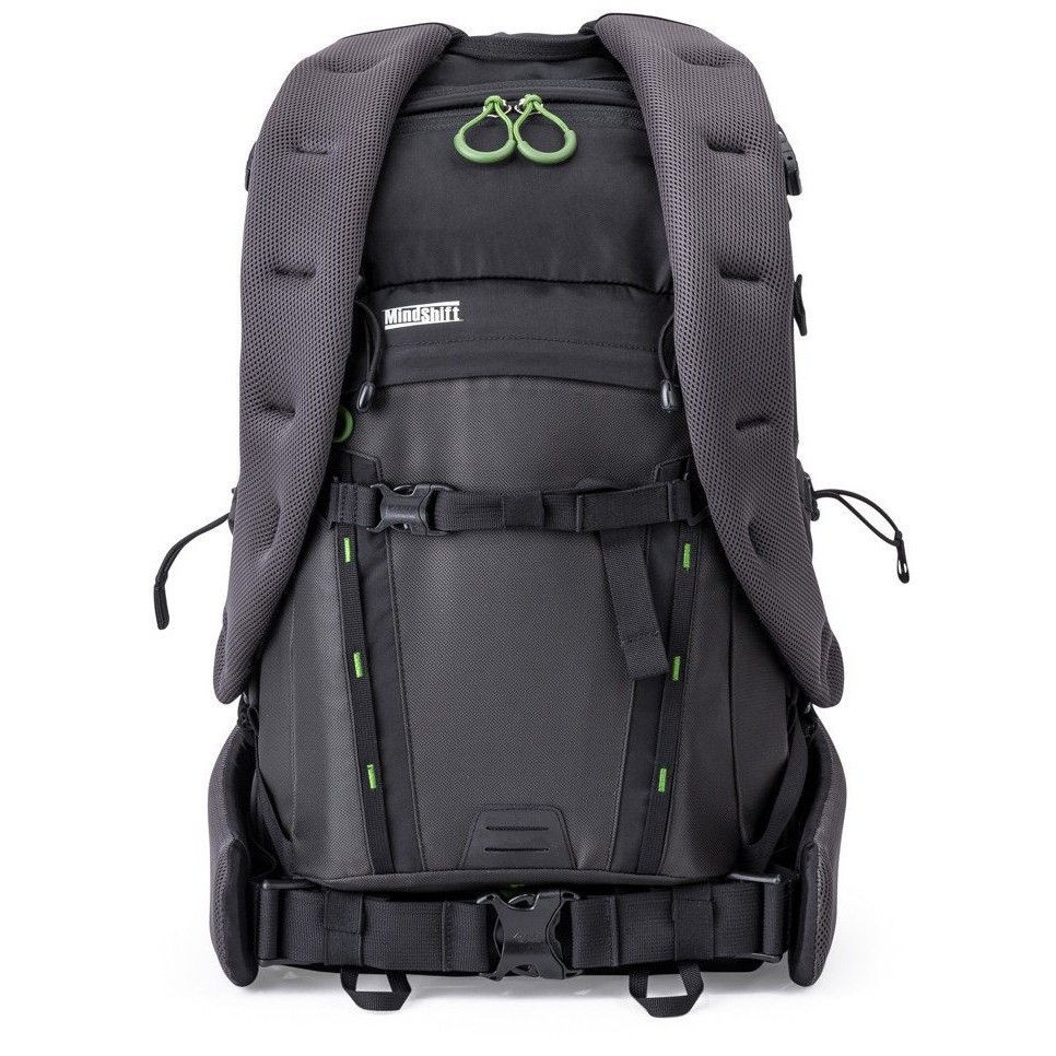 Рюкзак для фотоапарата MindShift Gear BackLight 26L Charcoal (520360)