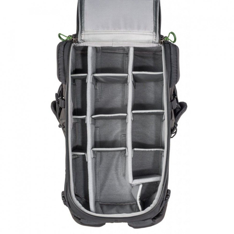 Рюкзак для фотоапарата MindShift Gear BackLight 26L Charcoal (520360)