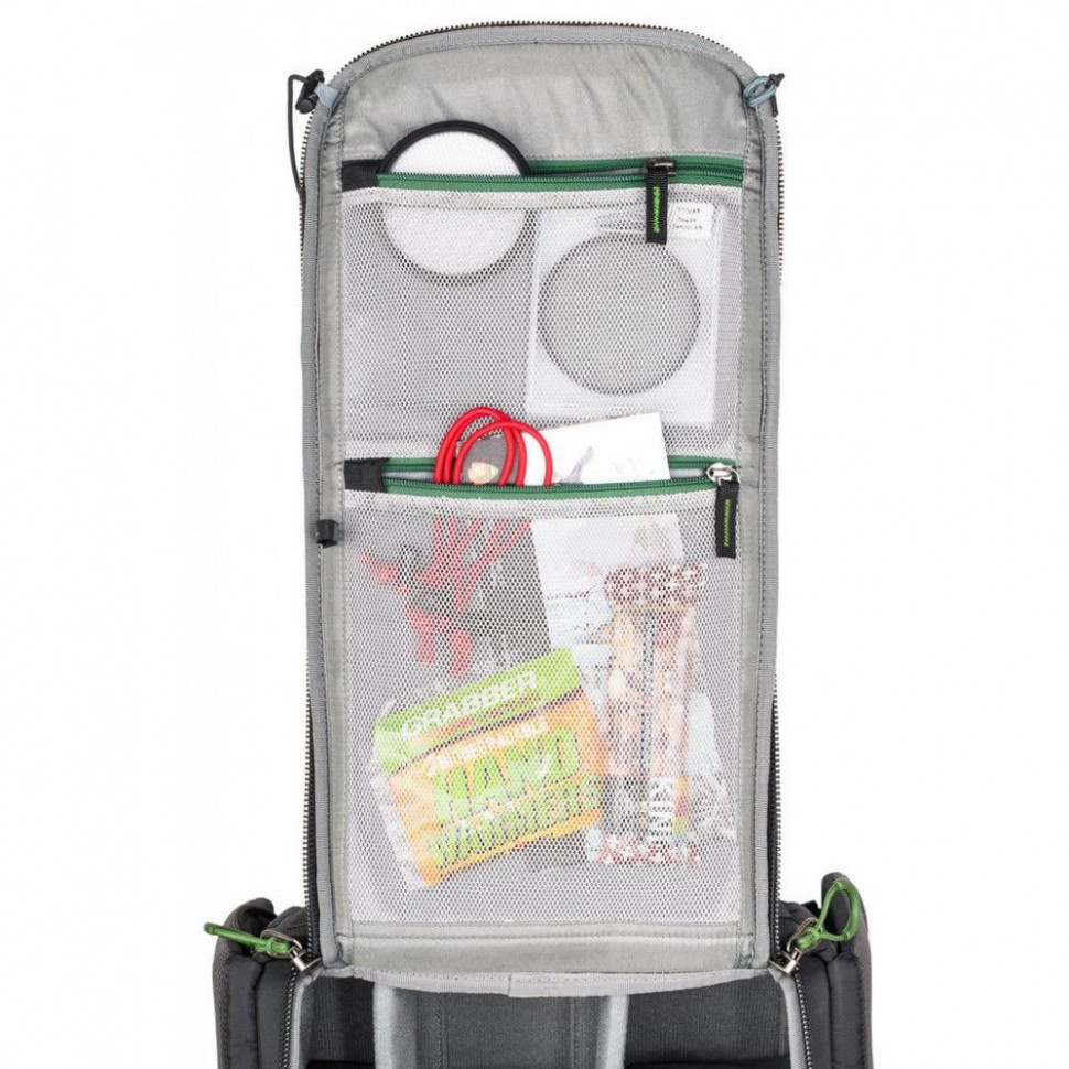 Рюкзак для фотоапарата MindShift Gear BackLight 26L Charcoal (520360)