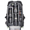 Рюкзак для фотоапарата MindShift Gear BackLight 26L Charcoal (520360)
