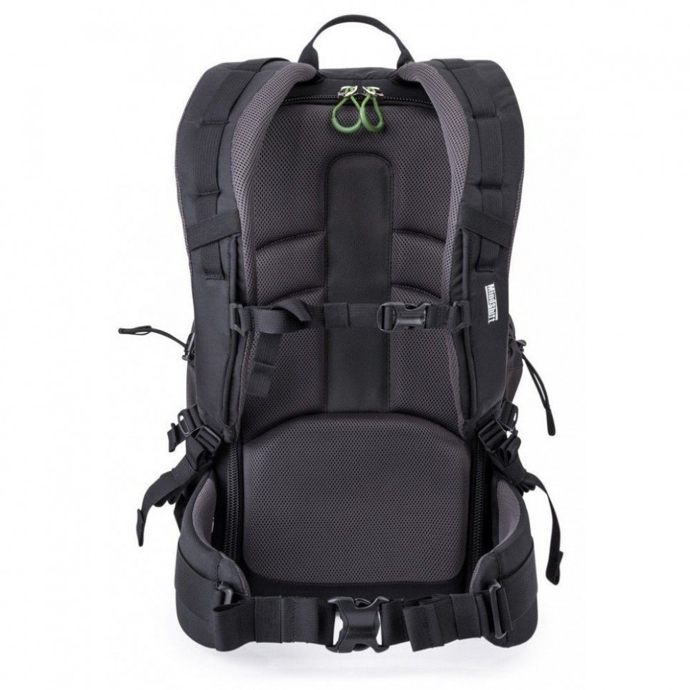 Рюкзак для фотоапарата MindShift Gear BackLight 26L Charcoal (520360)