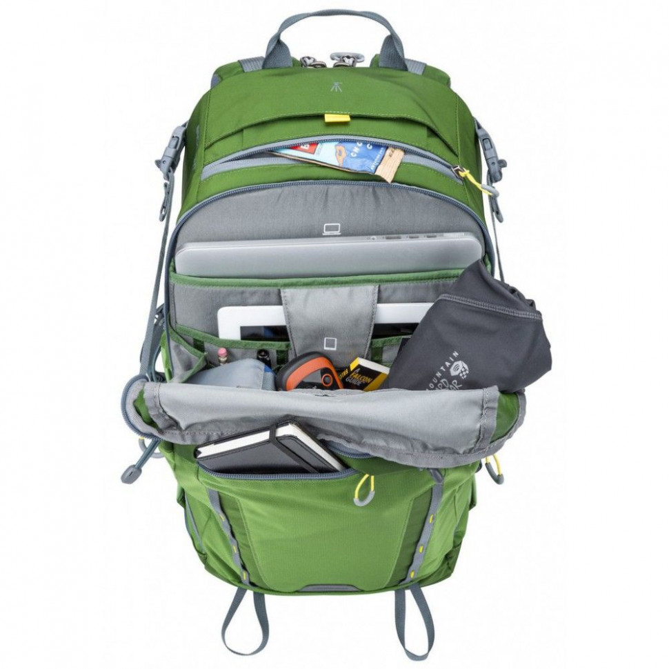 Рюкзак для фотоапарата MindShift Gear BackLight 26L Charcoal (520360)