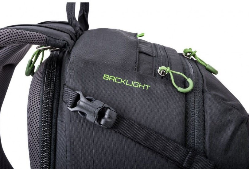 Рюкзак для фотоапарата MindShift Gear BackLight 26L Charcoal (520360)