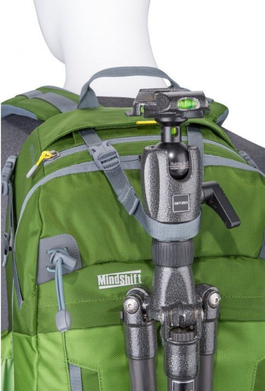 Рюкзак для фотоапарата MindShift Gear BackLight 26L Charcoal (520360)