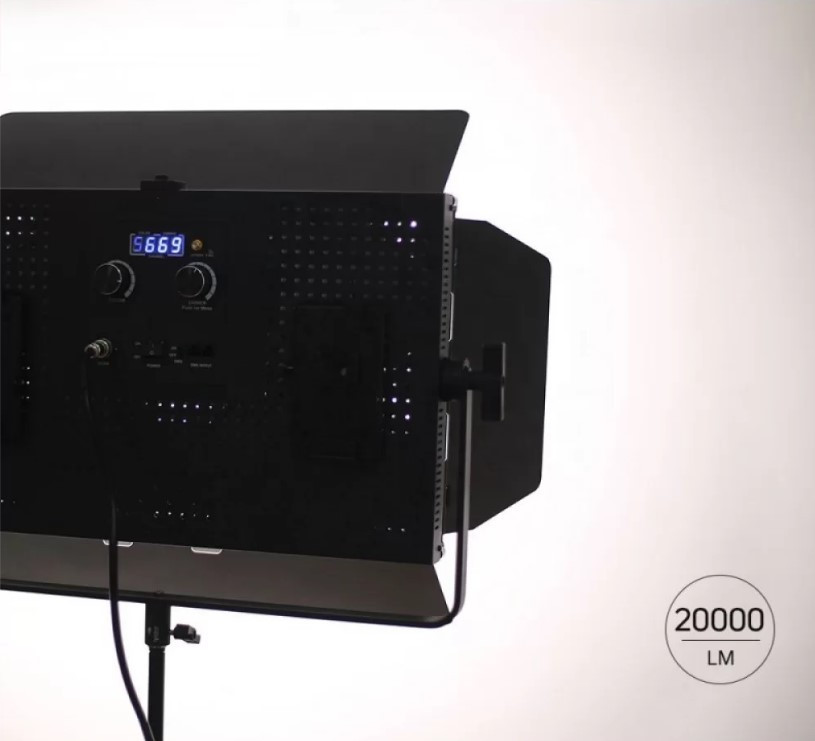 Постоянный свет Tolifo GK-J-200 WAB (58405)