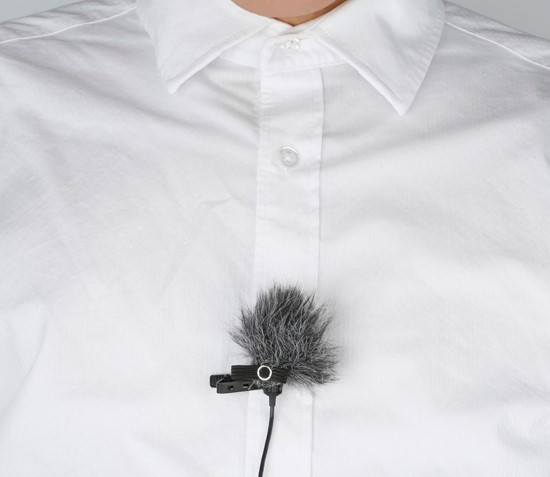 Вітрозахист Boya BY-B05 (196676)