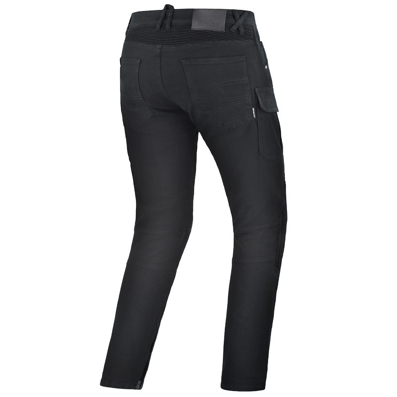 Мотоджинсы Shima Giro Black