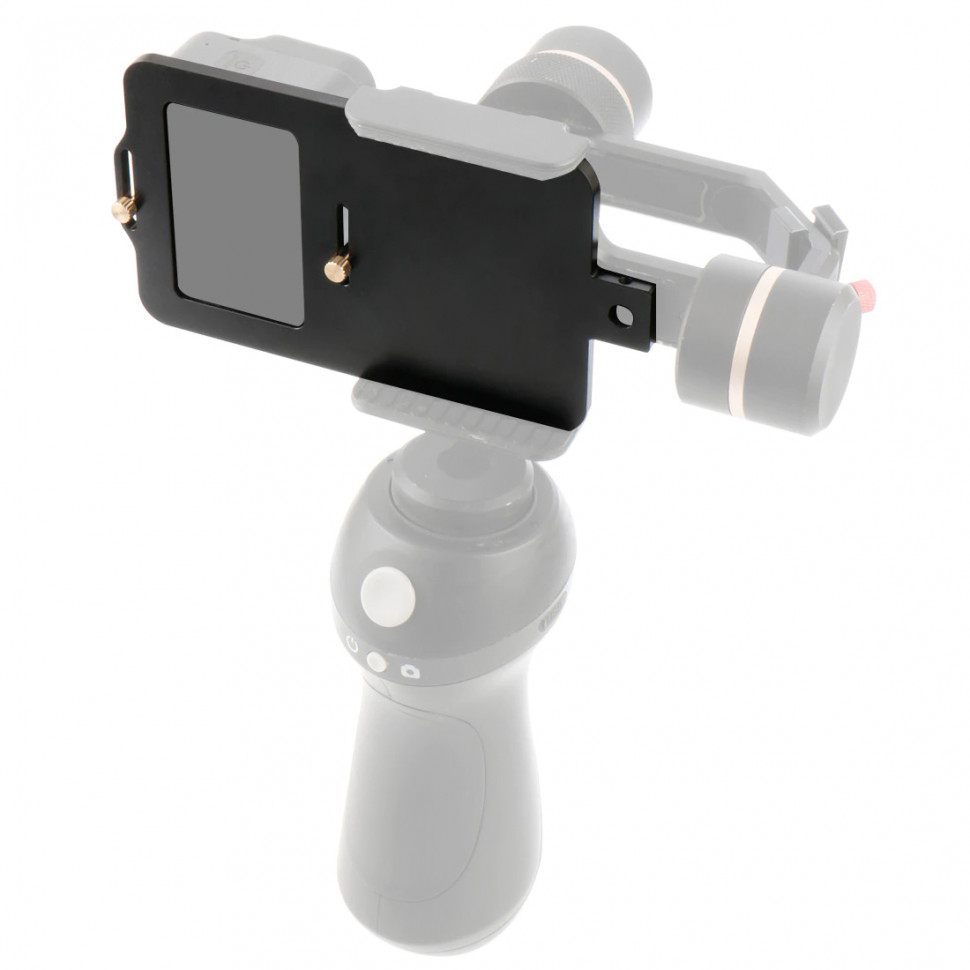 Адаптер экшн-камер MSCAM Action Adapter for GoPro, SJCAM, DJI для стабилизатора смартфонов