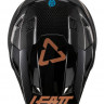 Мотошлем Leatt Helmet Moto 9.5 V22 + Goggle Carbon