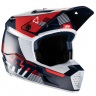 Детский мотошлем Leatt Helmet Moto 3.5 V22 Jr Royal