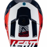 Дитячий мотошолом Leatt Helmet Moto 3.5 V22 Jr Royal