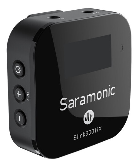 Беспроводная радиосистема Saramonic Blink 900 B2 (TX+TX+RX)