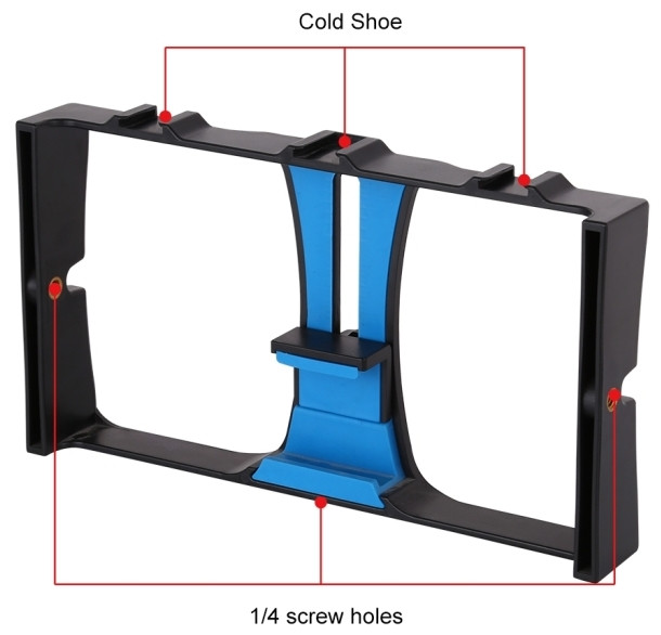 Риг для смартфона Puluz PU3007