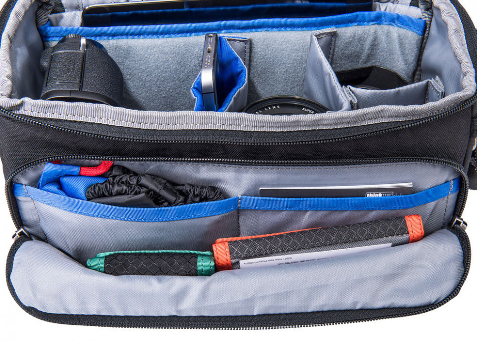 Сумка для фотоаппарата Think Tank Mirrorless Mover 25i Pewter (710666)