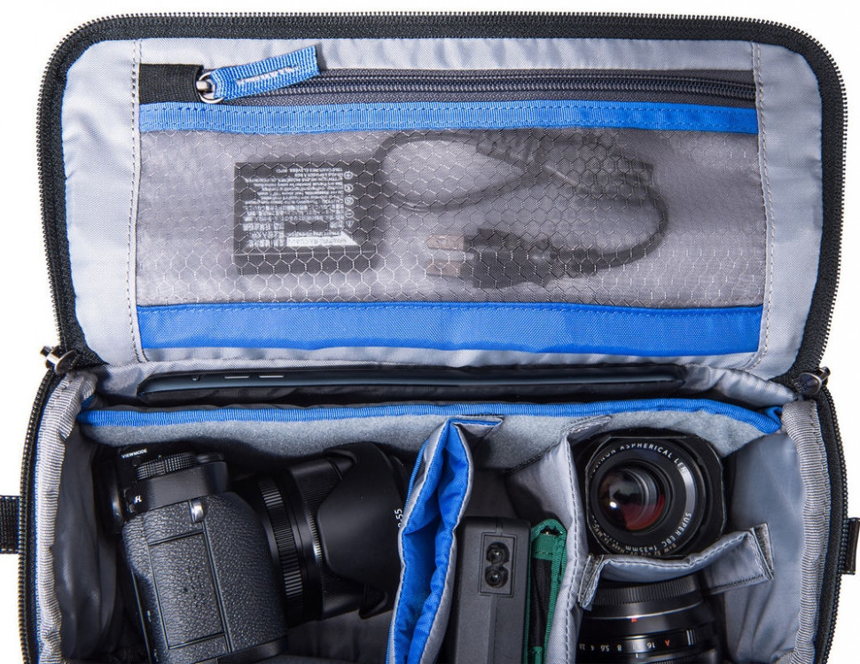 Сумка для фотоаппарата Think Tank Mirrorless Mover 25i Pewter (710666)